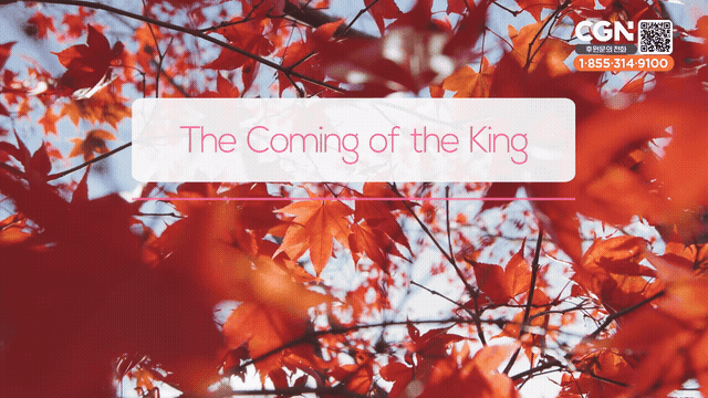 The Coming of King
