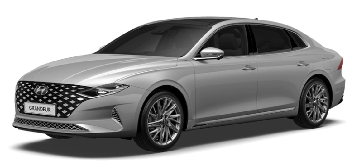 그랜저 ig 색상코드 - 쉬머링 실버(컬러코드 : R2T)