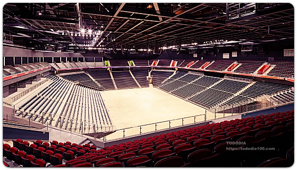 인스파이어 아레나(Inspire Arena) 공연장