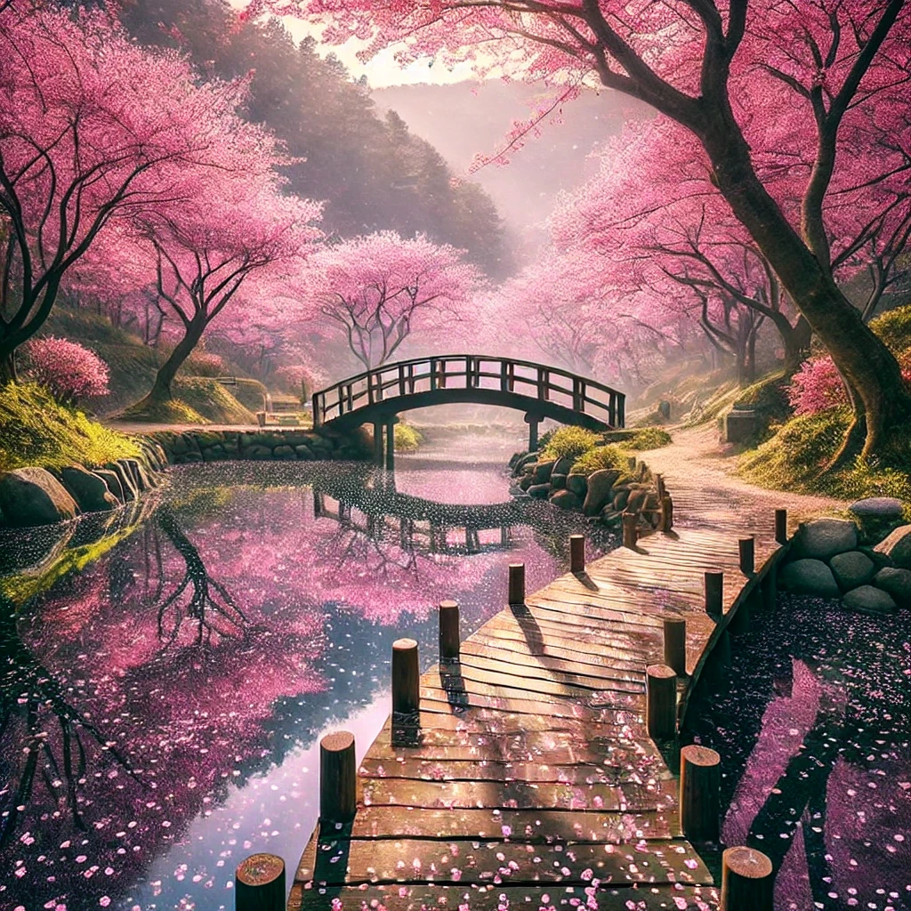 화담숲 벚꽃, 이렇게 예쁜데 왜 안 가요?