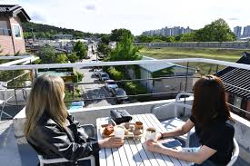 수원 가볼만한곳 - 행리단길