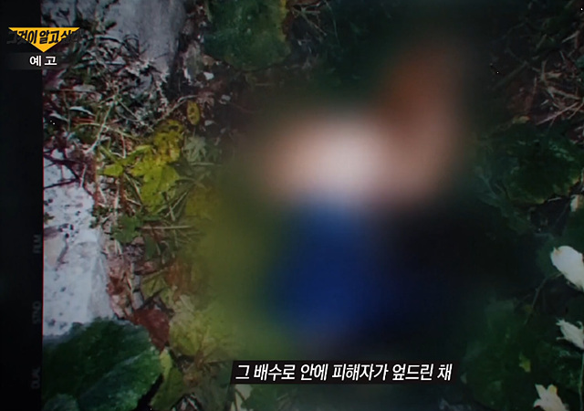 그것이 알고싶다 목포 여대생 살인사건 범인 나비 1431화