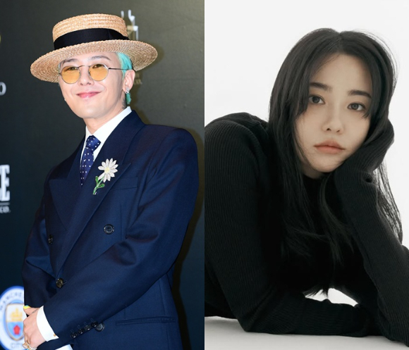 지드래곤-이주연의 열애설이 불거졌다. [사진=조이뉴스24 포토DB, 이주연 SNS]