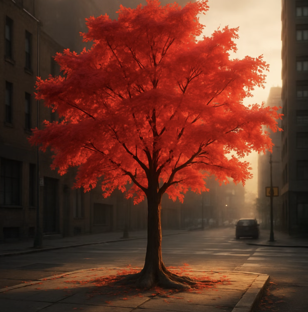 척박한 땅에서도 살아남는 강인함