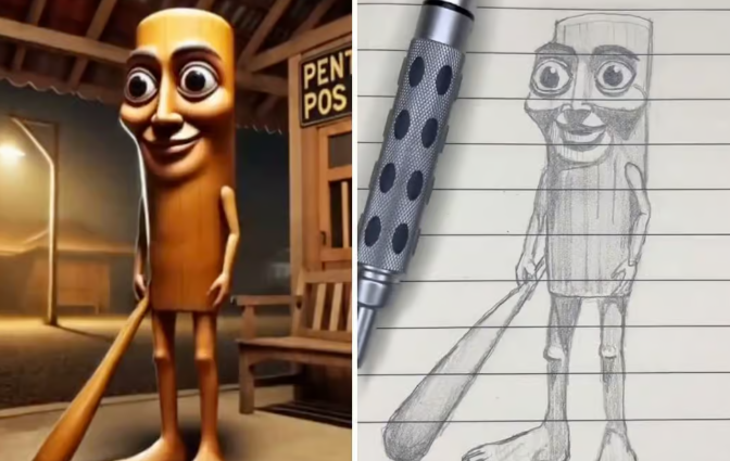 퉁퉁퉁 사후르 뜻 인기이유