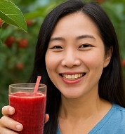 꾸지뽕 열매 먹는법