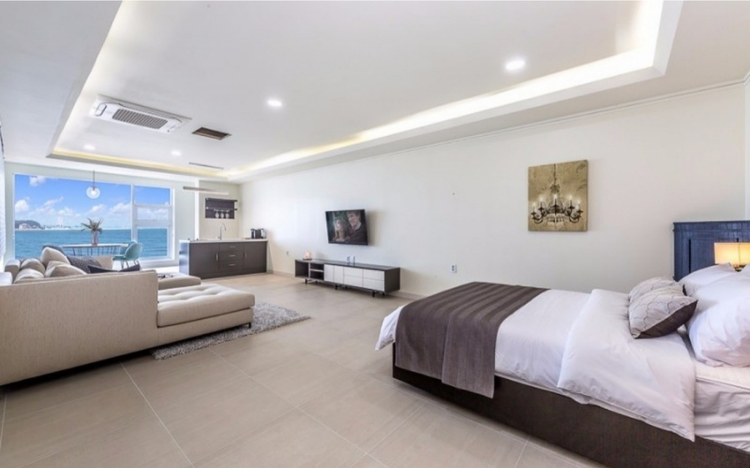 오블리크 LUX3 침실