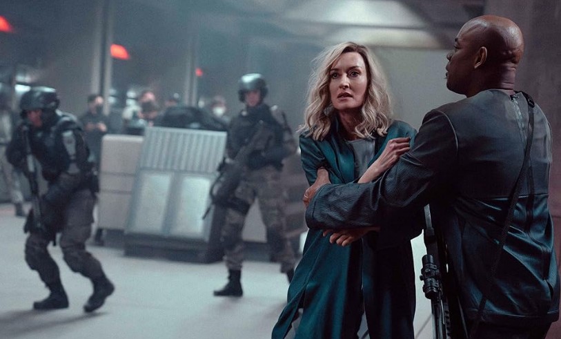 [티빙 미드 추천] 헤일로 시즌2 4화 줄거리 결말