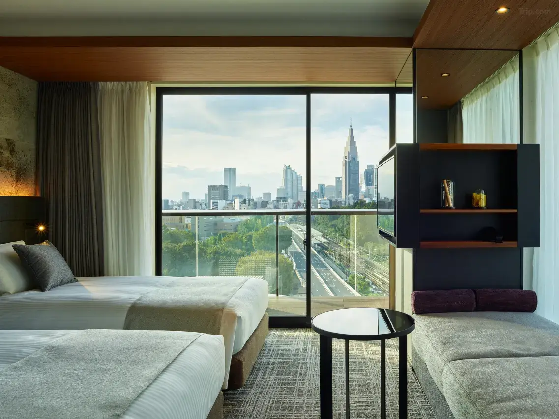 미쓰이가든호텔진구가이엔도쿄프리미어(1)