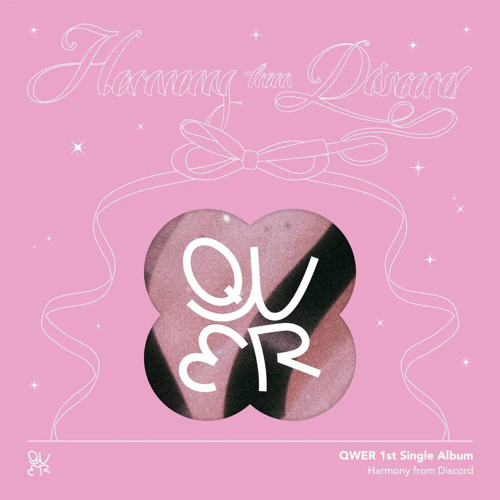 qwer-앨범
