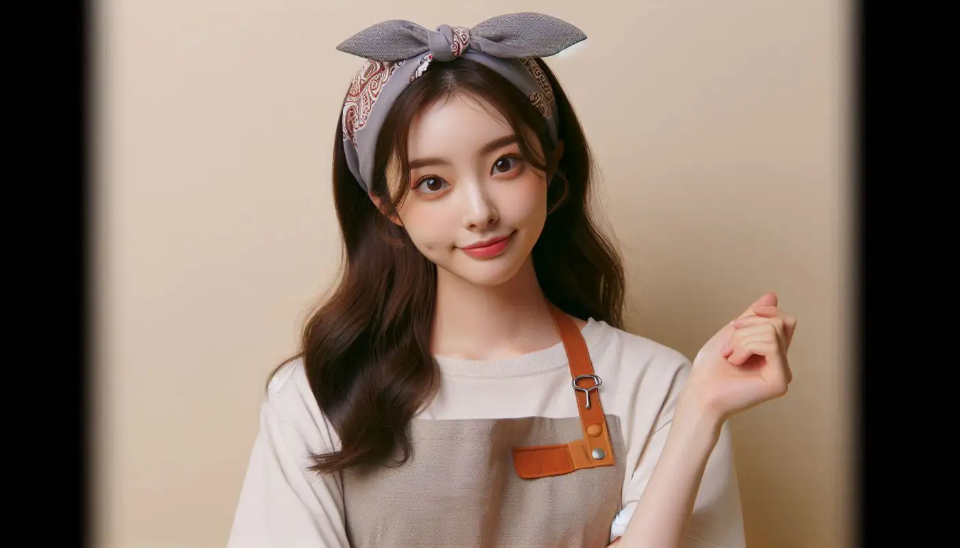 맛있는-수박-고르는법으로-요리하는-여성의-모습