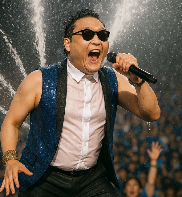 싸이 흠뻑쇼 후기