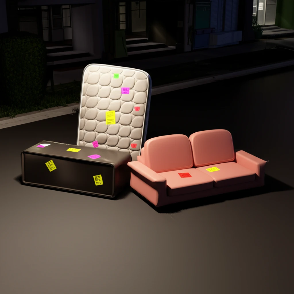 구로구 대형폐기물 버릴 때 알아야 할..