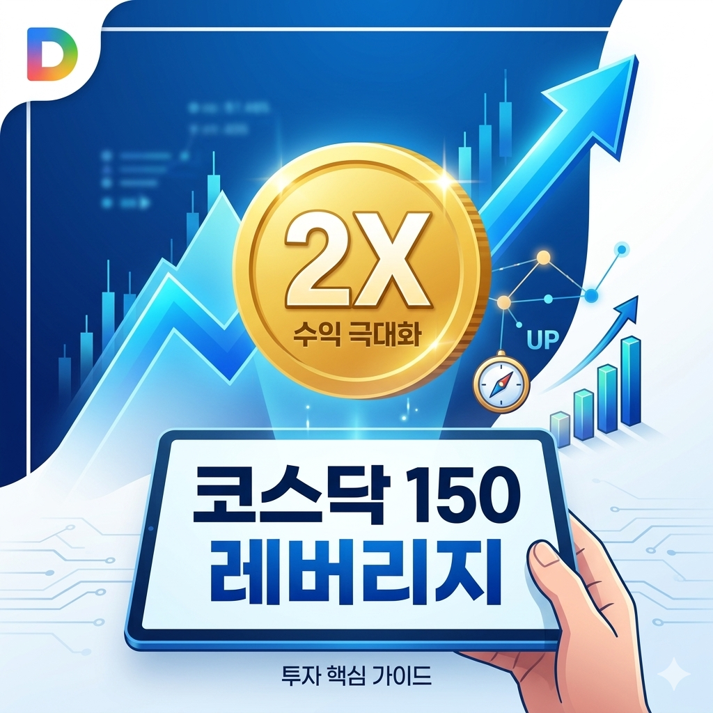 코스닥 150 레버리지 ETF 투자 시 반드시 알아야 할 핵심 포인트