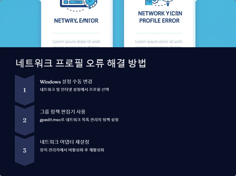 Windows설정