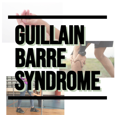 길랑바레증후군