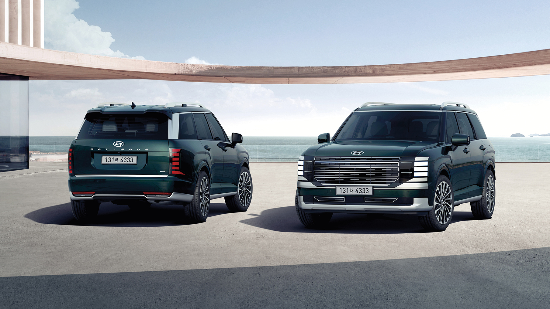 2025 팰리세이드 하이브리드: 가격 스펙 제원 모의견적