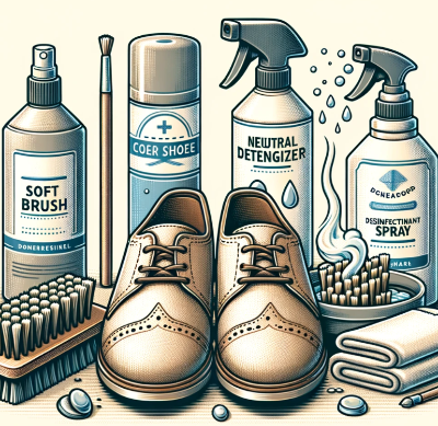 구두내부세척