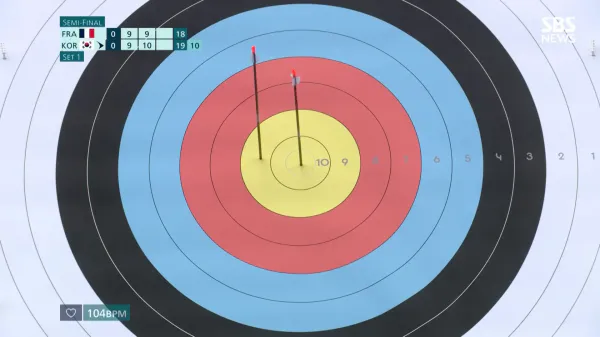 남수현 프로필 나이 양궁 국가대표