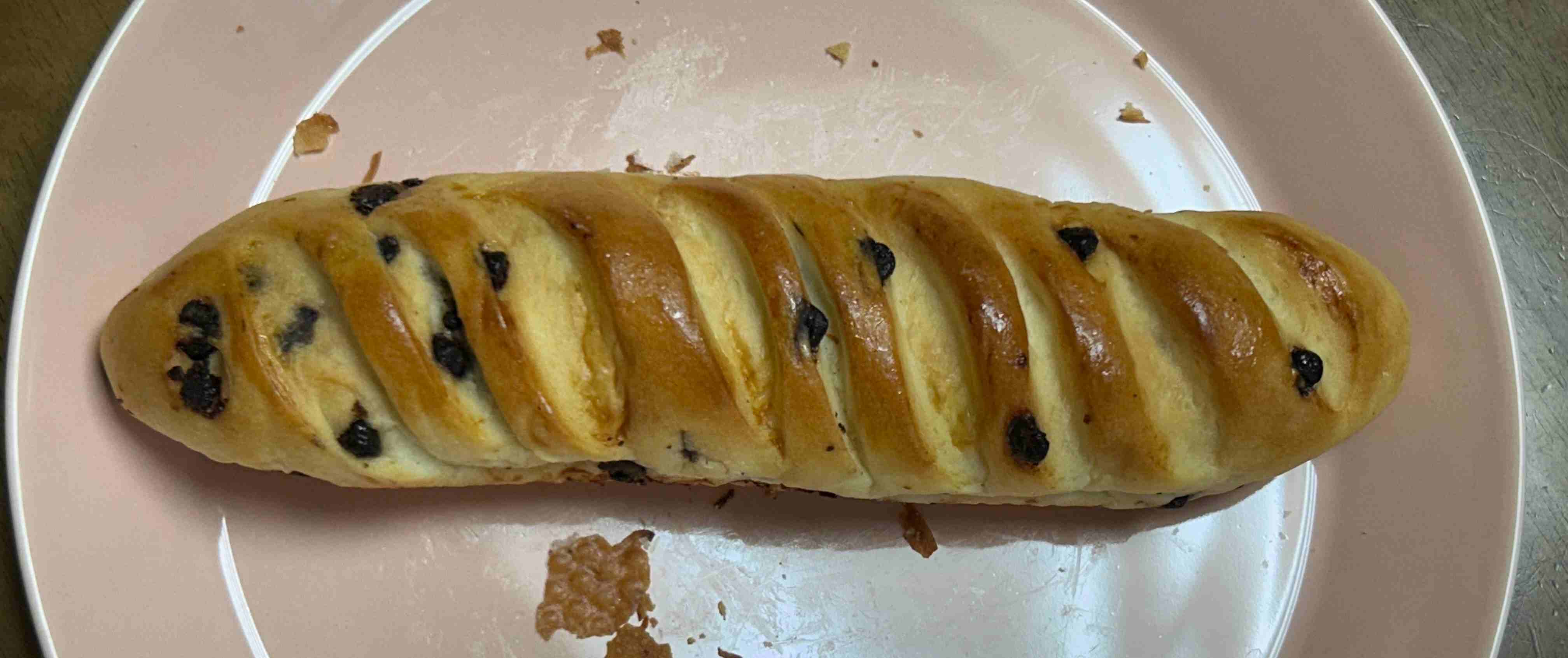 쇼콜라 비엔누아즈 윗면