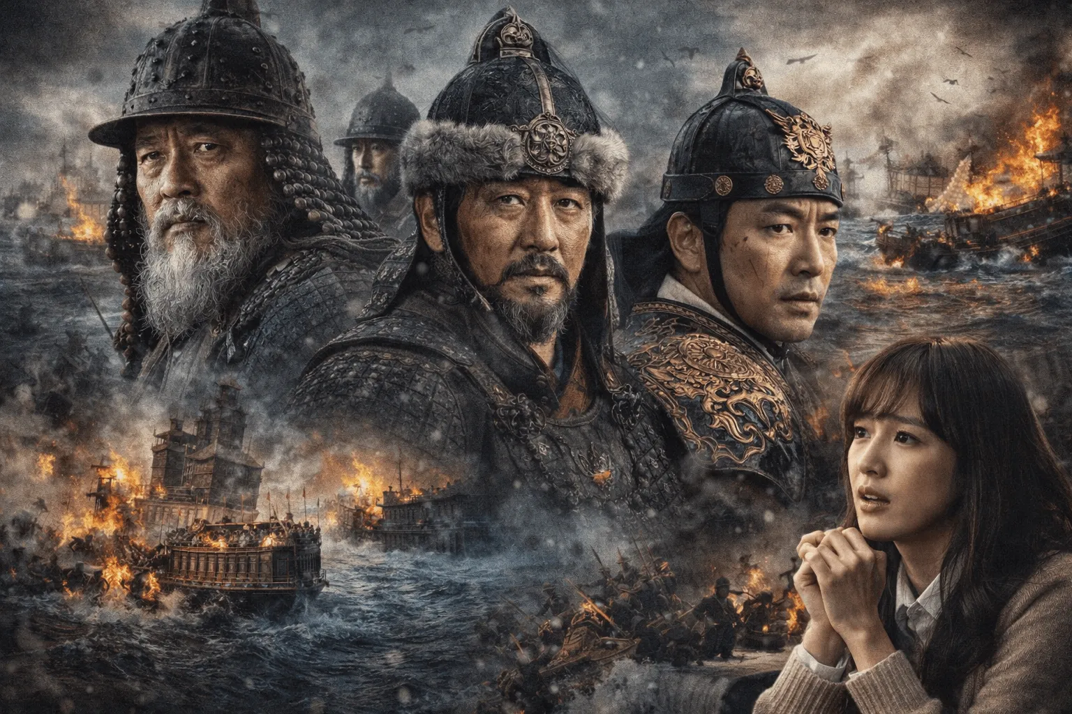 영화 노량 죽음의 바다 줄거리 및 캐릭터 리뷰 7년의 암흑을 가르는 마지막 북소리와 이순신의 유언