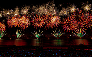 포항 국제 불빛 축제 상세한 일정