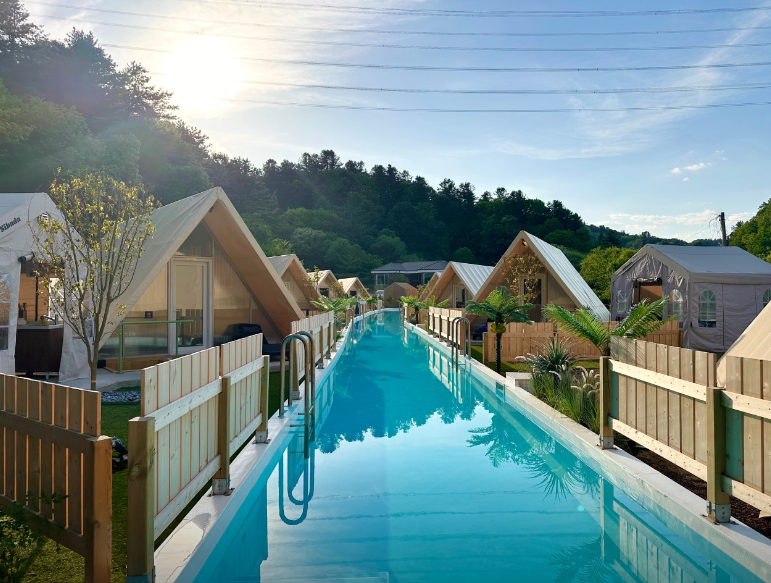 경기도 수영장 캠핑장 추천(best 5) 