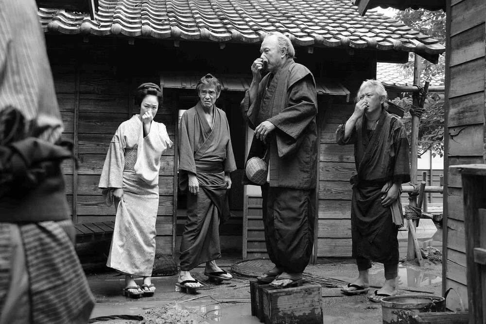 오키쿠와 세계 예고편