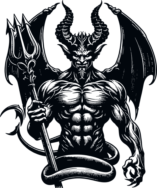 천사와 악마의 권력 구조, 세계관에서 신은 왜 등장하지 않는가?