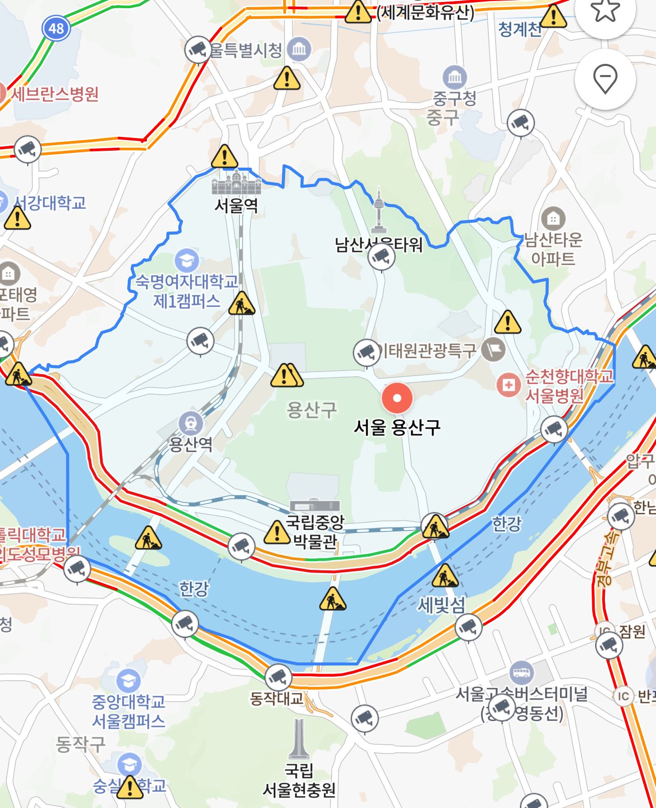 용산구 관련 사진