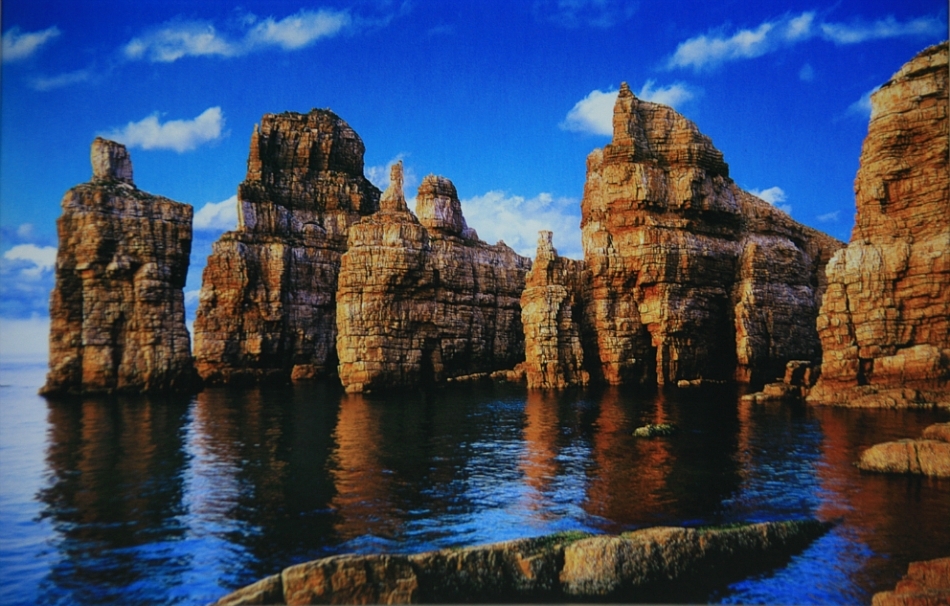 백령도