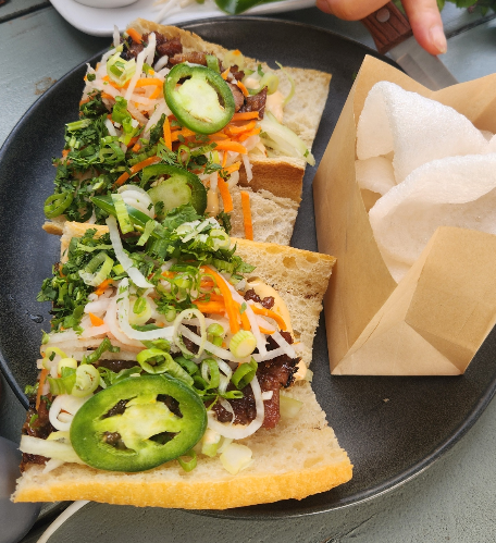 폭 반미 (Pork Banh Mi) 이미지