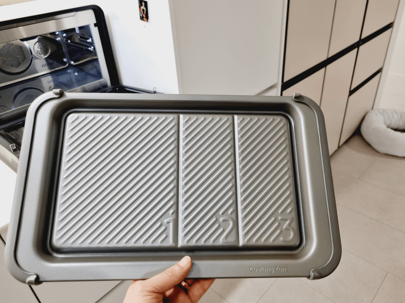 삼성 큐커 그릴