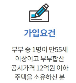 주택연금 수령액 계산