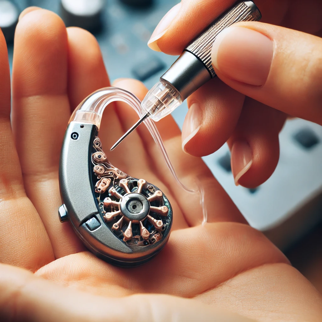 보청기 국가보조금지원 신청