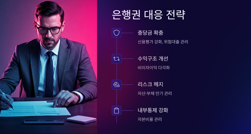 앞으로의 리스크와 은행권 전망