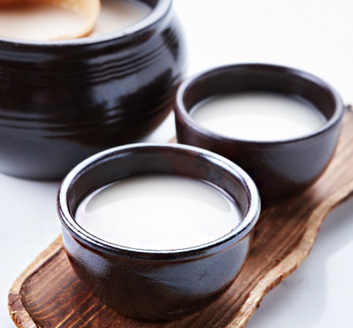 쌀 종류 백미쌀-쌀막걸리