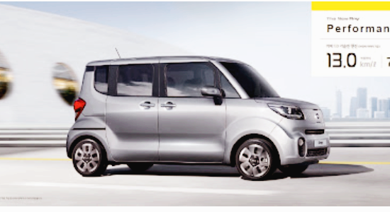 기아 레이 중고차 가격 시세표 24년10월