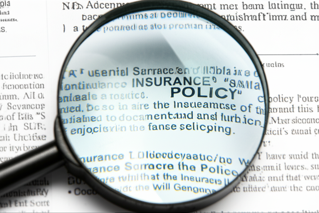 나에게 맞는 보장, 어떻게 선택할까?