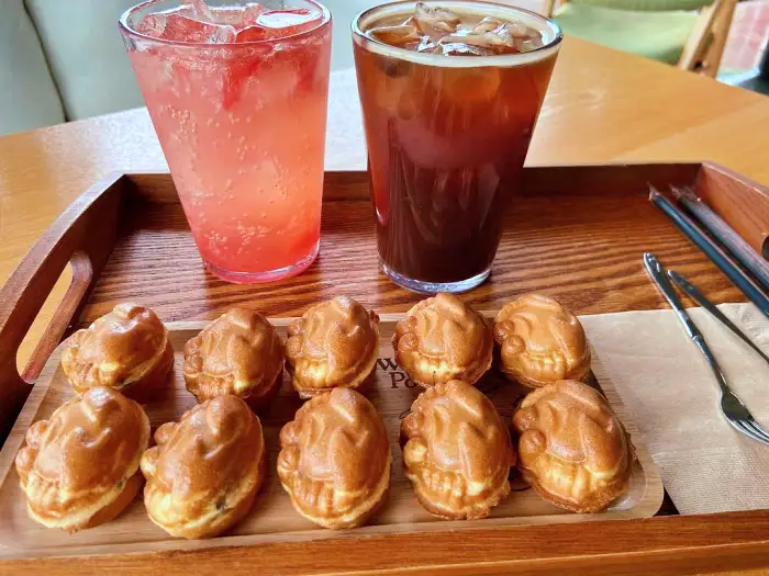 생방송 투데이 순천 와온해변 웃장 칠게빵 맛집