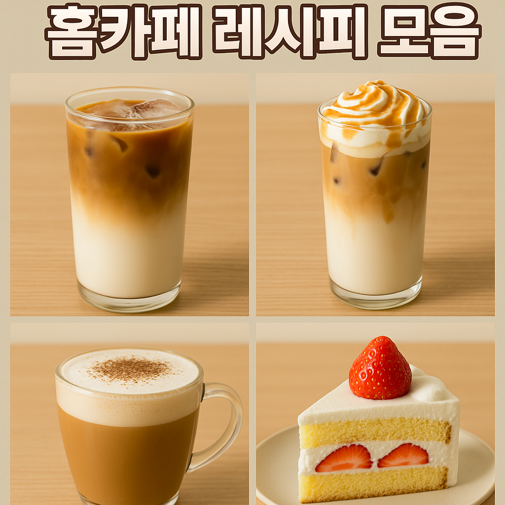 프랜차이즈 맛
