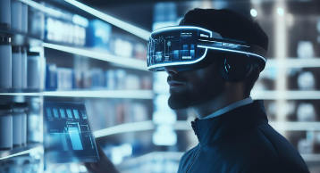 디지털 현실과 물리적 현실의 경계: VR이 현실 감각에 미치는 영향과 의미