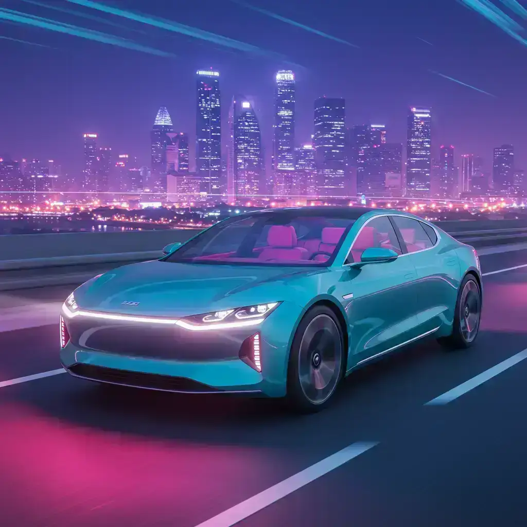 2025년 전남 진도군 전기차 보조금 현대자동차