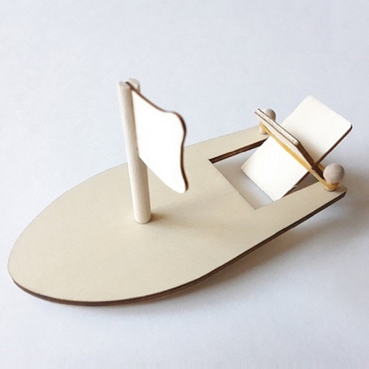 화성뱃놀이축제 배만들기