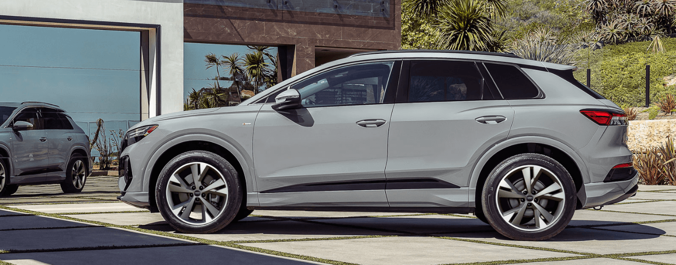 아우디 Q4- e-트론