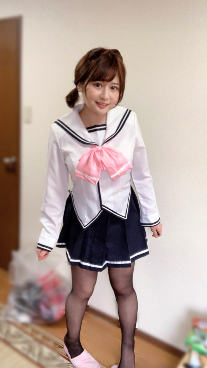 유리_마이나_Maina_Yuuri_優梨まいな