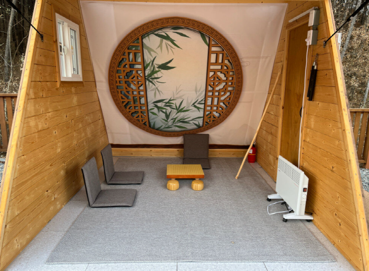 무봉산 자연휴양림