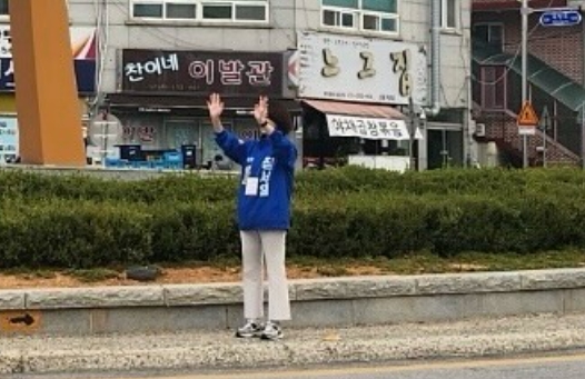 안귀령 앵커 프로필