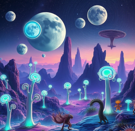 에이리언어스그림