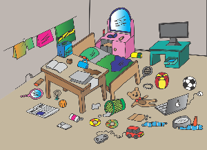 집이 항상 어수선해지는 진짜 이유